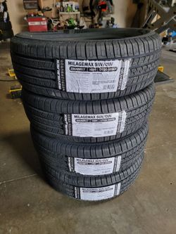 225 65 17 ROYALBLACK TIRES