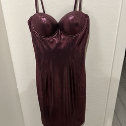 house of cb body on dress