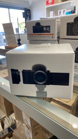 Sony ZV-E10 Kit 16-50mm II