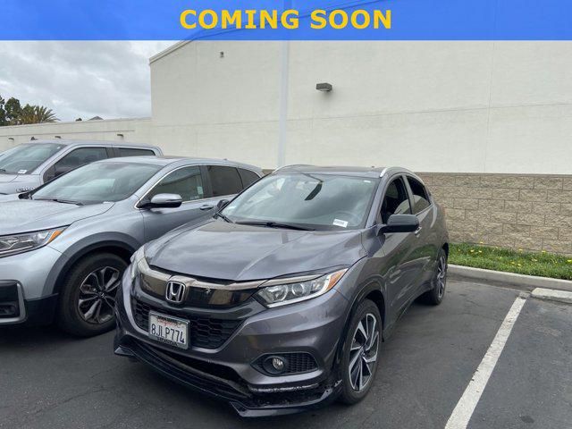 2019 Honda HR-V