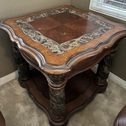 End table 