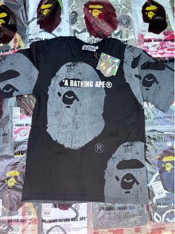 Bape shirts
