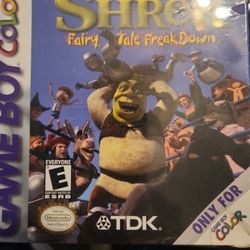 Fairy Tale FreakDown (Nintendo Game Boy

