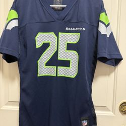 NFL Seattle Seahawks Jersey Youth 18/20