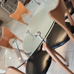 CarloPerazzi Collection -Dining Set 