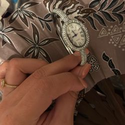 Beautiful Rhinestone Watch