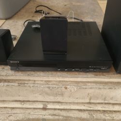 Sony DVD Home Theater 