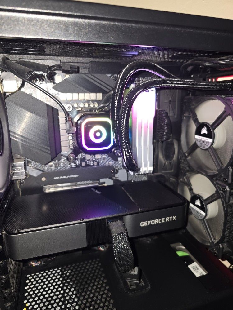 Gaming PC RTX 3070 FE