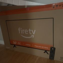 50" fire tv