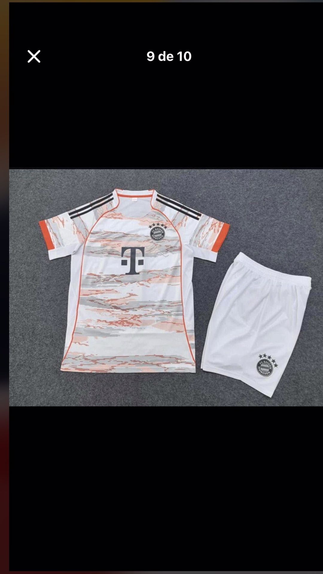 Soccer Uniforms Uniformes De Fútbol