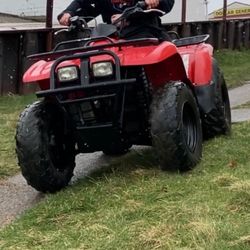 2000 Kawasaki Prairie