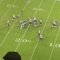 Eagles Season Tickets 2026/2027- 2 Seats