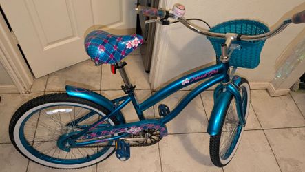 Island Girl Cruiser 20 Kids Bike