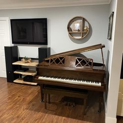 Starr Baby Grand Piano