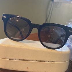 Ray Ban METOR USED GOOD CONDITION