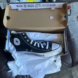 High Top Converse 