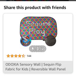 Sensory Wall