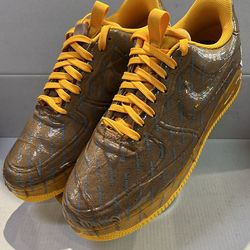 NIKE AIR FORCE 1 LOW EXPERIMENTAL “PARCEL SERVICE”