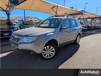 2011 Subaru Forester