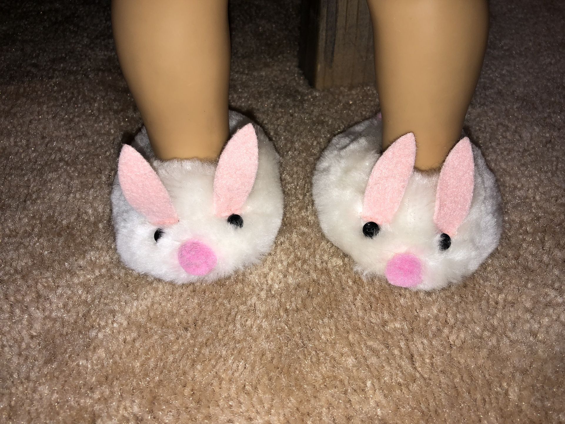 Doll Slippers 