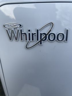 Whirlpool Gas Dryer 