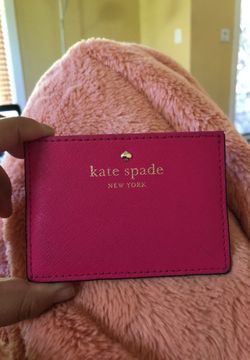 Kate Spade wallet