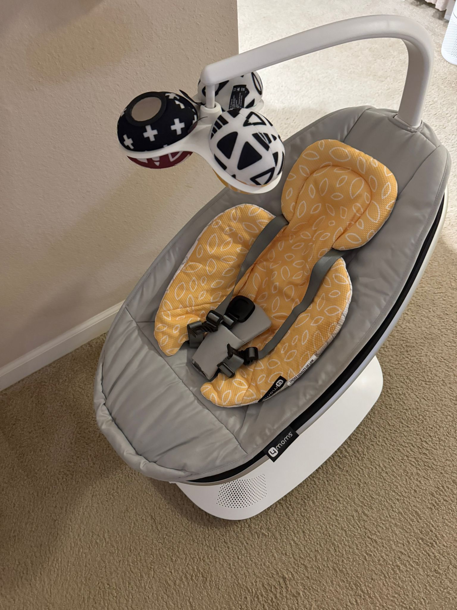 4moms MamaRoo Baby Swing