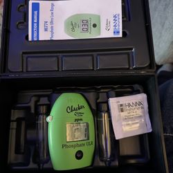 Hanna instruments Phosphate 