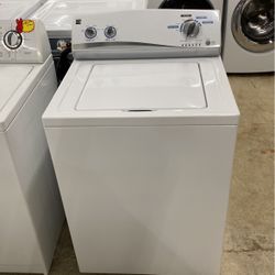 Kenmore Washer Machine White 
