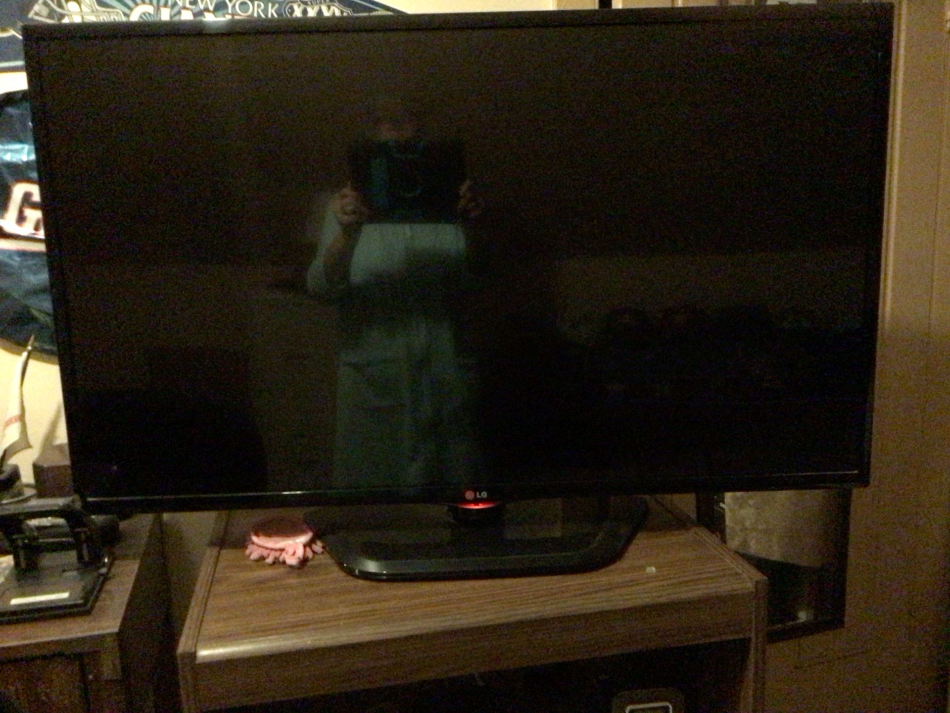 43” LG Tv