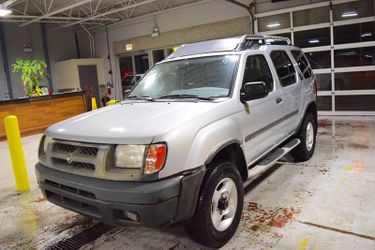 2001 Nissan Xterra 4dr XE V6 4WD SUV