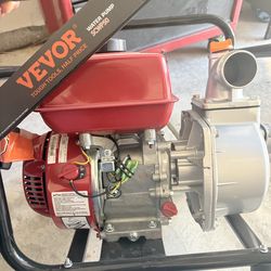 2 INC WATER, TRASH PUMP BRAND NEW