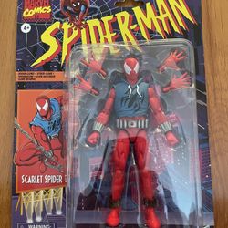 Marvel Legend X-men Spider Man