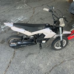 Jetson Horizon Kids Electric Motorbike 