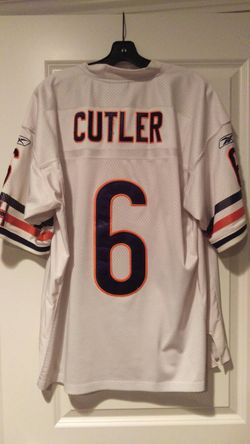 Jay Cutler Authentic Jersey