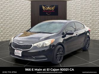 2016 Kia Forte