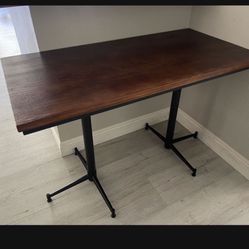 Desk Or Table, Dining, Console, End, New, See Pictures For Size