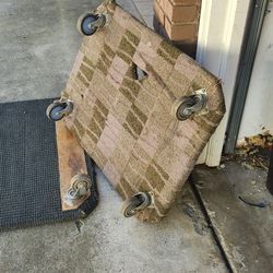 furniture dollies 