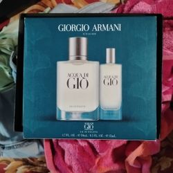 ARMANI AQUA DI GIO
