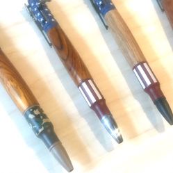 Bolt Action Ceramic Pen