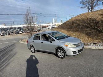2009 Nissan Versa