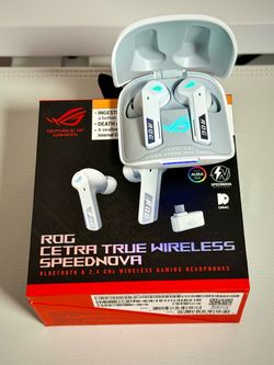 ASUS ROG True Wireless Gaming Earbuds