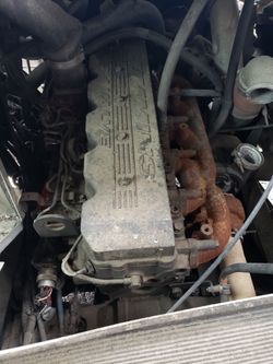 1999 Cummins 5.9 Engine Only 180000 Miles