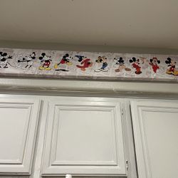 Disney Mickey Long Frame