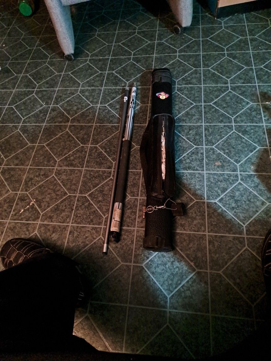 Pro Series Cue Case