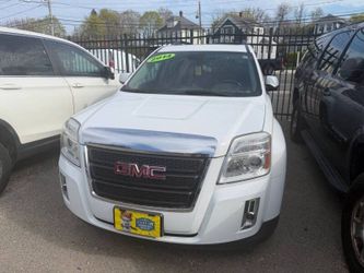2014 GMC Terrain