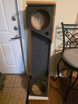 GMC 10 2007 HT speaker box 10's