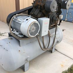 Air Compressor 