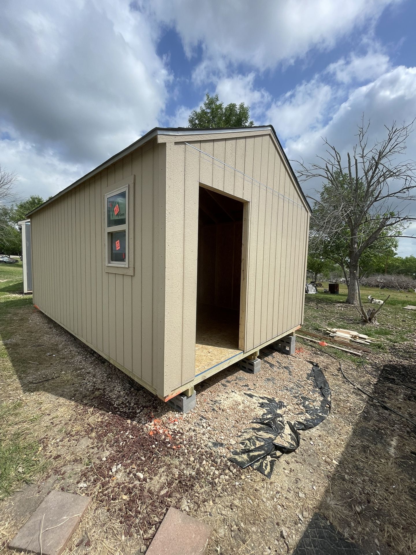 Storage Shed . 12x20 5,500