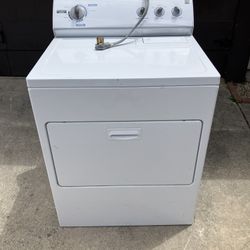 Dryer Working 